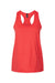 Gildan 67200L Womens Softstyle CVC Racerback Tank Top Red Mist Flat Front