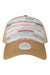 Legacy OFAFP Mens Old Favorite 5 Panel Trucker Hat Fabric Stripes Flat Front