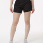 Boxercraft Womens Stretch Woven Lined Shorts - Black