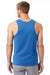 Alternative 1091C1/1091 Mens Go To Tank Top Royal Blue Model Back