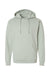 Independent Trading Co. SS4500 Mens Hooded Sweatshirt Hoodie Dusty Sage Green Flat Front