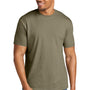 Gildan Mens Softstyle CVC Short Sleeve Crewneck T-Shirt - Dune Mist