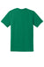 Gildan 8000/G800 Mens DryBlend Moisture Wicking Short Sleeve Crewneck T-Shirt Kelly Green Flat Back