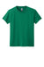 Gildan 8000B/G800B Youth DryBlend Moisture Wicking Short Sleeve Crewneck T-Shirt Kelly Green Flat Front