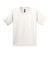 Gildan 2000B/G200B Youth Ultra Short Sleeve Crewneck T-Shirt Prepared For Dye Flat Front