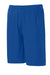 Sport-Tek ST355 Mens Competitor Moisture Wicking Shorts True Royal Blue Flat Front