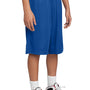 Sport-Tek Youth Competitor Moisture Wicking Shorts - True Royal Blue - NEW