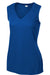 Sport-Tek LST352 Womens Competitor Moisture Wicking Tank Top True Royal Blue Flat Front