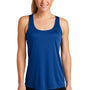 Sport-Tek Womens Competitor Moisture Wicking Tank Top - True Royal Blue - NEW