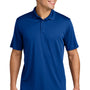 Sport-Tek Mens Competitor Moisture Wicking Short Sleeve Polo Shirt - True Royal Blue - NEW