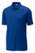 Sport-Tek ST550 Mens Competitor Moisture Wicking Short Sleeve Polo Shirt True Royal Blue Flat Front