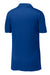 Sport-Tek ST550 Mens Competitor Moisture Wicking Short Sleeve Polo Shirt True Royal Blue Flat Back