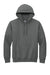 Gildan 12500/G125 Mens DryBlend Moisture Wicking Hooded Sweatshirt Hoodie w/ Pouch Pocket Charcoal Grey Flat Front