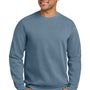 Comfort Colors Mens Crewneck Sweatshirt - Blue Jean