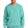 Comfort Colors Mens Crewneck Sweatshirt - Chalky Mint