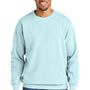 Comfort Colors Mens Crewneck Sweatshirt - Chambray Blue