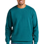 Comfort Colors Mens Crewneck Sweatshirt - Topaz Blue