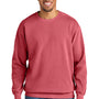 Comfort Colors Mens Crewneck Sweatshirt - Watermelon Pink