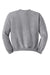 Gildan 18000B/G180B Youth Pill Resistant Fleece Crewneck Sweatshirt Sport Grey Flat Back