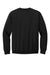 Gildan 18000/G180 Mens Pill Resistant Fleece Crewneck Sweatshirt Black Flat Back