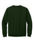 Gildan 18000/G180 Mens Pill Resistant Fleece Crewneck Sweatshirt Forest Green Flat Back