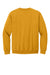 Gildan 18000/G180 Mens Pill Resistant Fleece Crewneck Sweatshirt Gold Flat Back