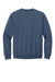 Gildan 18000/G180 Mens Pill Resistant Fleece Crewneck Sweatshirt Indigo Blue Flat Back