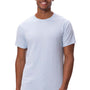 Threadfast Apparel Mens Ultimate Short Sleeve Crewneck T-Shirt - Powder Blue