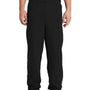 Gildan Mens Heavy Blend Sweatpants - Black