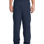 Gildan Mens Heavy Blend Sweatpants - Navy Blue