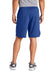 Sport-Tek ST575 Mens Position PosiCharge Shorts w/ Pockets True Royal Blue Model Back