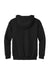 Gildan 18500B/G185B Youth Pill Resistant Hooded Sweatshirt Hoodie w/ Pouch Pocket Black Flat Back