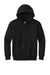 Gildan 18500B/G185B Youth Pill Resistant Hooded Sweatshirt Hoodie w/ Pouch Pocket Black Flat Front