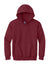 Gildan 18500B/G185B Youth Pill Resistant Hooded Sweatshirt Hoodie w/ Pouch Pocket Cardinal Red Flat Front