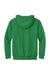 Gildan 18500B/G185B Youth Pill Resistant Hooded Sweatshirt Hoodie w/ Pouch Pocket Irish Green Flat Back