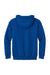 Gildan 18500B/G185B Youth Pill Resistant Hooded Sweatshirt Hoodie w/ Pouch Pocket Royal Blue Flat Back