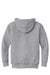 Gildan 18500B/G185B Youth Pill Resistant Hooded Sweatshirt Hoodie w/ Pouch Pocket Sport Grey Flat Back