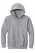 Gildan 18500B/G185B Youth Pill Resistant Hooded Sweatshirt Hoodie w/ Pouch Pocket Sport Grey Flat Front