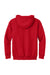 Gildan 18500B/G185B Youth Pill Resistant Hooded Sweatshirt Hoodie w/ Pouch Pocket Red Flat Back