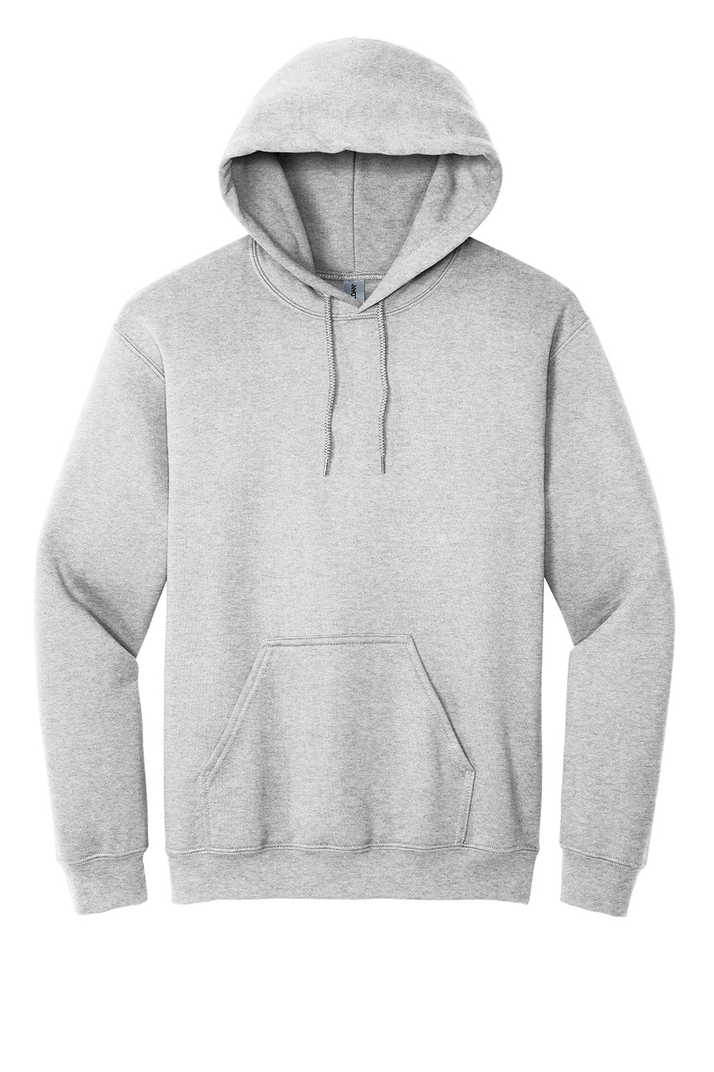 Gildan ash grey hoodie on sale