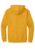 Gildan 18500/G185 Mens Pill Resistant Hooded Sweatshirt Hoodie w/ Pouch Pocket Gold Flat Back