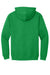 Gildan 18500/G185 Mens Pill Resistant Hooded Sweatshirt Hoodie w/ Pouch Pocket Irish Green Flat Back