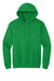 Gildan 18500/G185 Mens Pill Resistant Hooded Sweatshirt Hoodie w/ Pouch Pocket Irish Green Flat Front