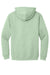 Gildan 18500/G185 Mens Pill Resistant Hooded Sweatshirt Hoodie w/ Pouch Pocket Mint Green Flat Back