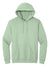 Gildan 18500/G185 Mens Pill Resistant Hooded Sweatshirt Hoodie w/ Pouch Pocket Mint Green Flat Front