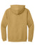 Gildan 18500/G185 Mens Pill Resistant Hooded Sweatshirt Hoodie w/ Pouch Pocket Old Gold Flat Back