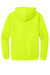 Gildan 18500/G185 Mens Pill Resistant Hooded Sweatshirt Hoodie w/ Pouch Pocket Safety Green Flat Back