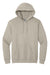 Gildan 18500/G185 Mens Pill Resistant Hooded Sweatshirt Hoodie w/ Pouch Pocket Sand Flat Front