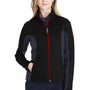 Spyder Womens Constant Full Zip Sweater Fleece Jacket - Black