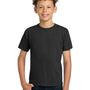 Gildan Youth Ultra Short Sleeve Crewneck T-Shirt - Black